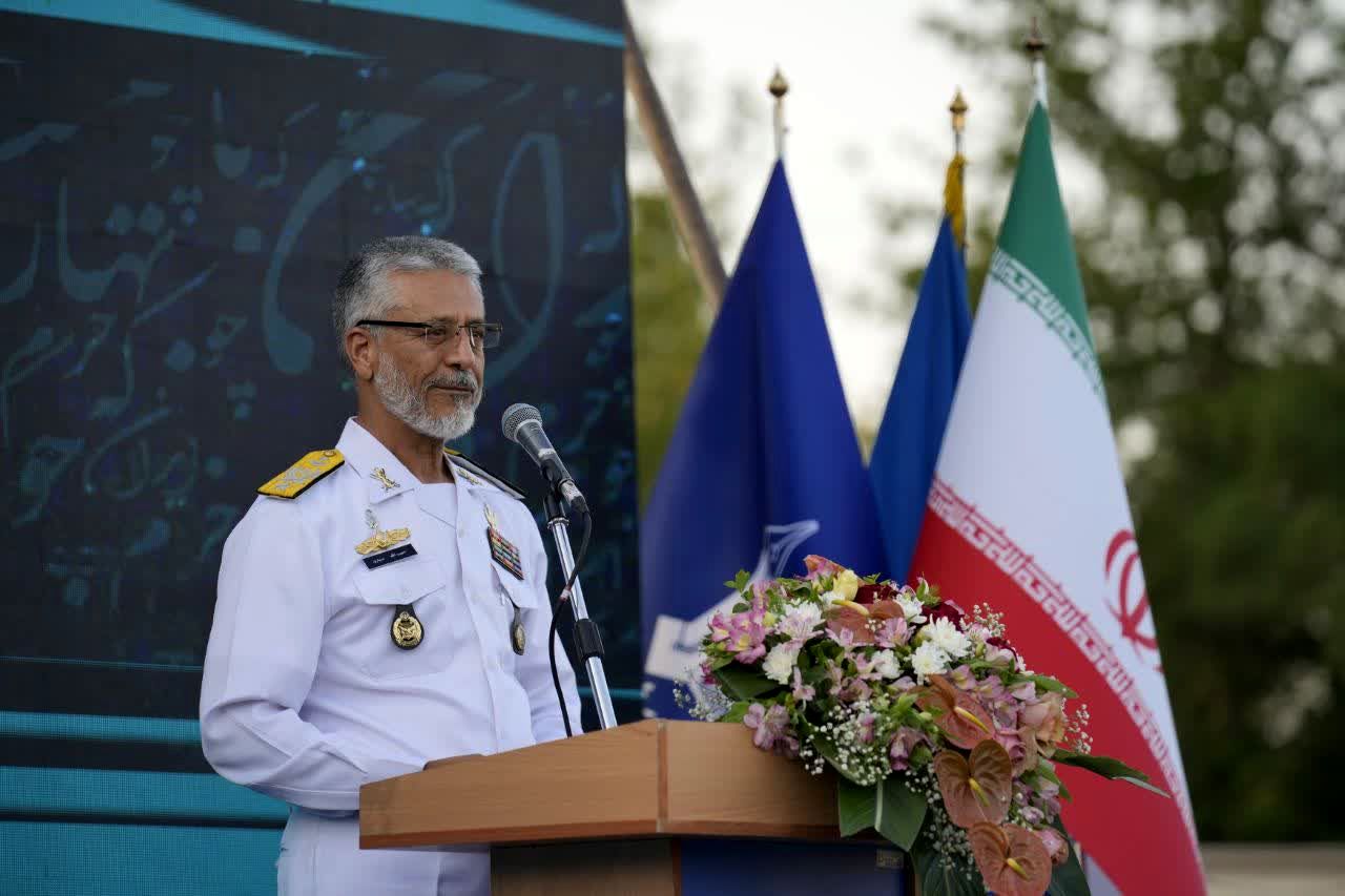 خرمشهر را خدا آزاد کرد؛ ایران را شما نگه می‌دارید