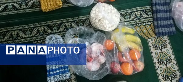 گذری بر آماده سازی بسته های یلدایی