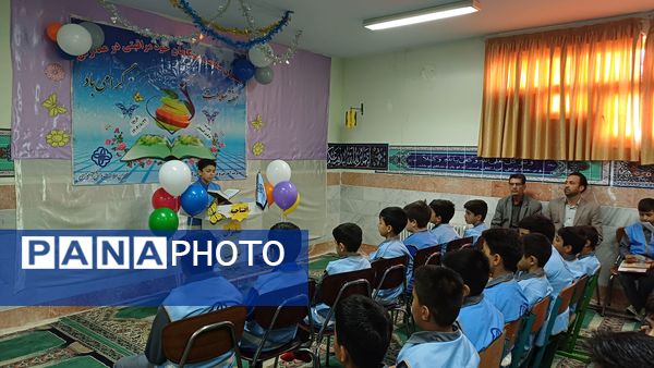 برگزاری مراسم نمادین سفیران سلامت در کمیجان