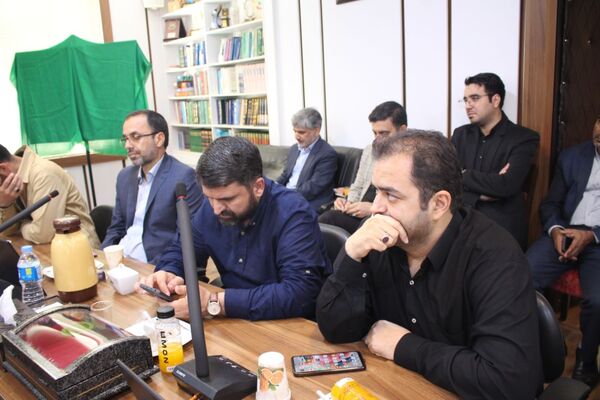 آیین رونمایی از «سر مشق» در آموزش و پرورش خراسان رضوی 