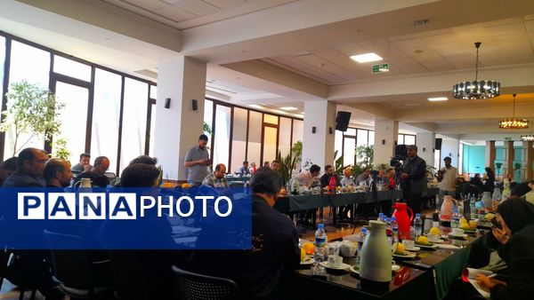  نشست خبری اقدامات شهرداری مشهد مقدس در ایام پایانی ماه صفر