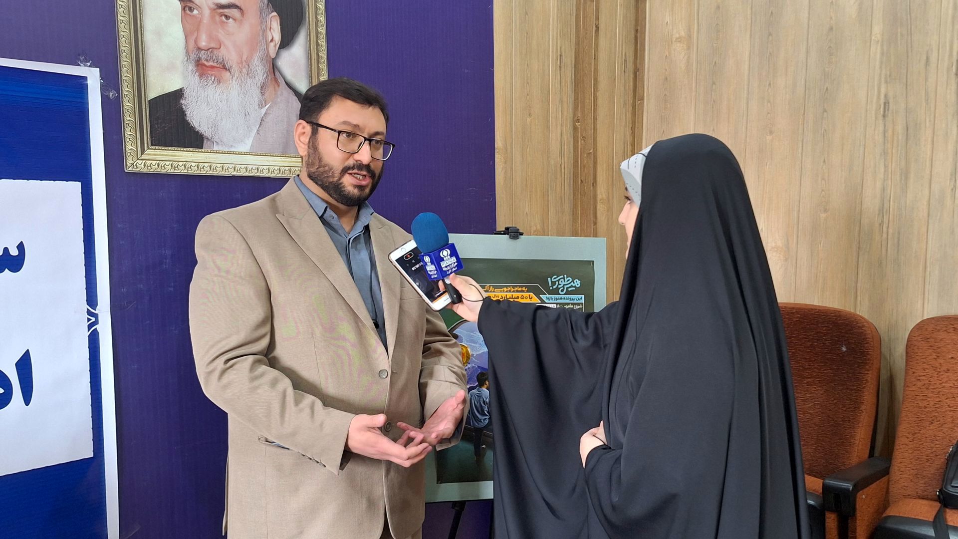 تلاش پویش «هیس‌طوری» آشنایی نوجوانان با موضوع استعمار است