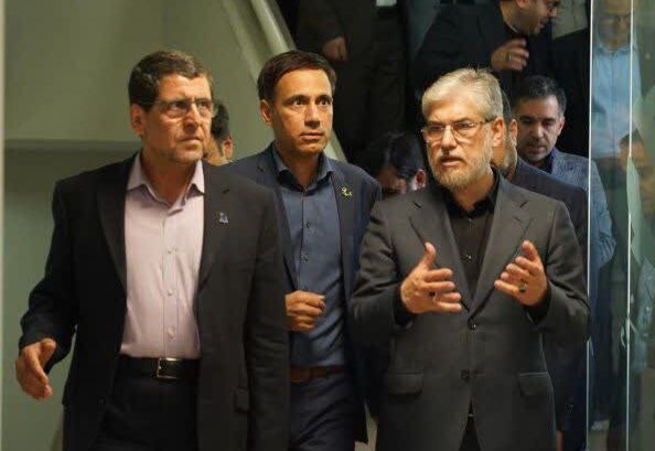 میزبان افتتاح مراکز نوآوری و آغاز ساخت بزرگترین مرکز دانشگاهی هوش مصنوعی کشور