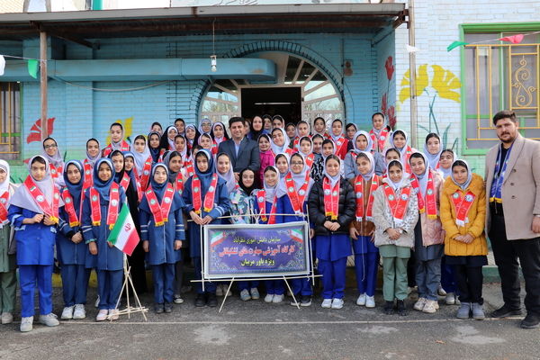 مهارت‌های تشکیلاتی باید از سنین دانش‌آموزی در وجود فرزندان تقویت شود