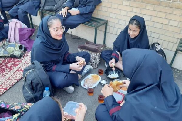 تضمین نشاط هفته با یک لقمه سلامتی