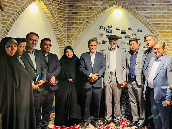 برگزاری آیین تجلیل از آموزش دهندگان تلاشگر نهضت سوادآموزی تربت حیدریه
