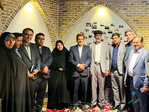 برگزاری آیین تجلیل از آموزش دهندگان تلاشگر نهضت سوادآموزی تربت حیدریه