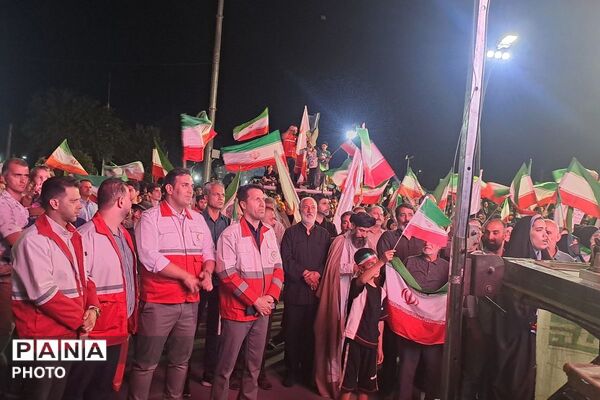 هلال احمر و صلیب سرخ، فرشتگان نجات در روزهای سخت