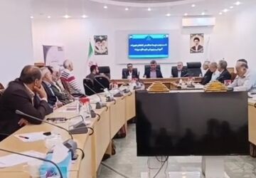 هم‌اندیشی برای توسعه عدالت آموزشی در سربیشه