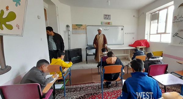 برگزاری چهل و سومین دوره مسابقات قرآن عترت و نماز در خلیل آباد