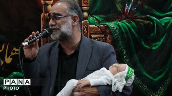هم‌نوایی مادران با رباب در سوگ کوچک‌ترین سردار