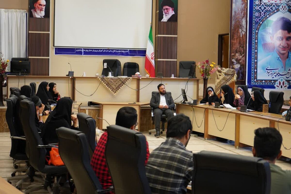 دوره‌های استعداد برتر در تابستان برگزار می‌شود 