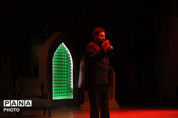 بزرگداشت اولین سالگرد شهادت سردار محمد کاظمی با حضور وزیر آموزش و پرورش