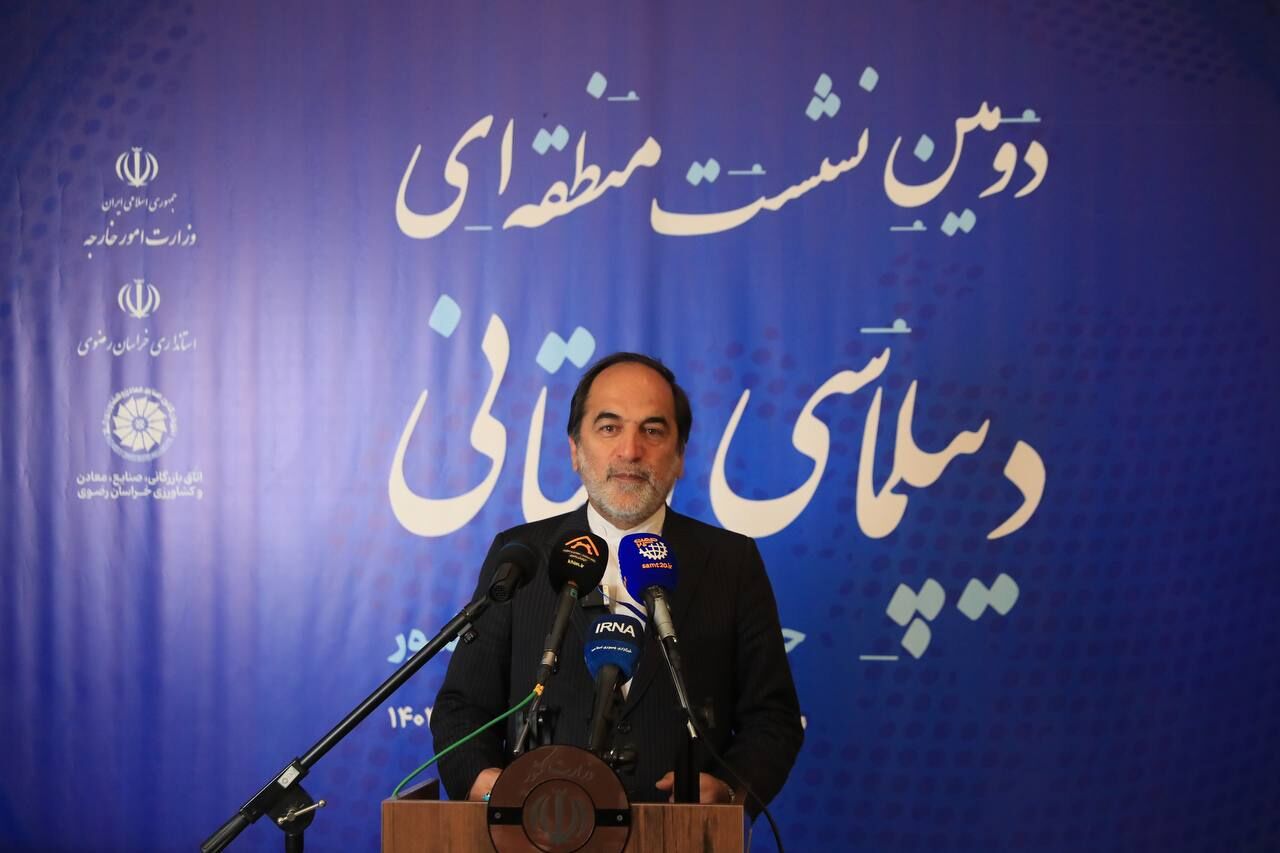 ترانزیت و صادرات در خراسان؛ پلی بین ایران و آسیای میانه