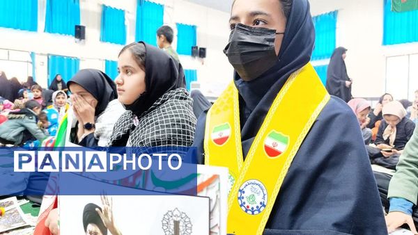 جشن ۴۷ سالگی انقلاب اسلامی با حضور پرشور مردم دیشموک