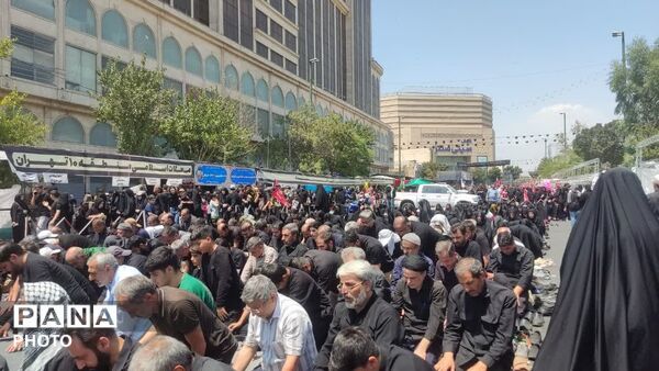 روایت دلدادگی جاماندگان اربعین در مسیر عشق 