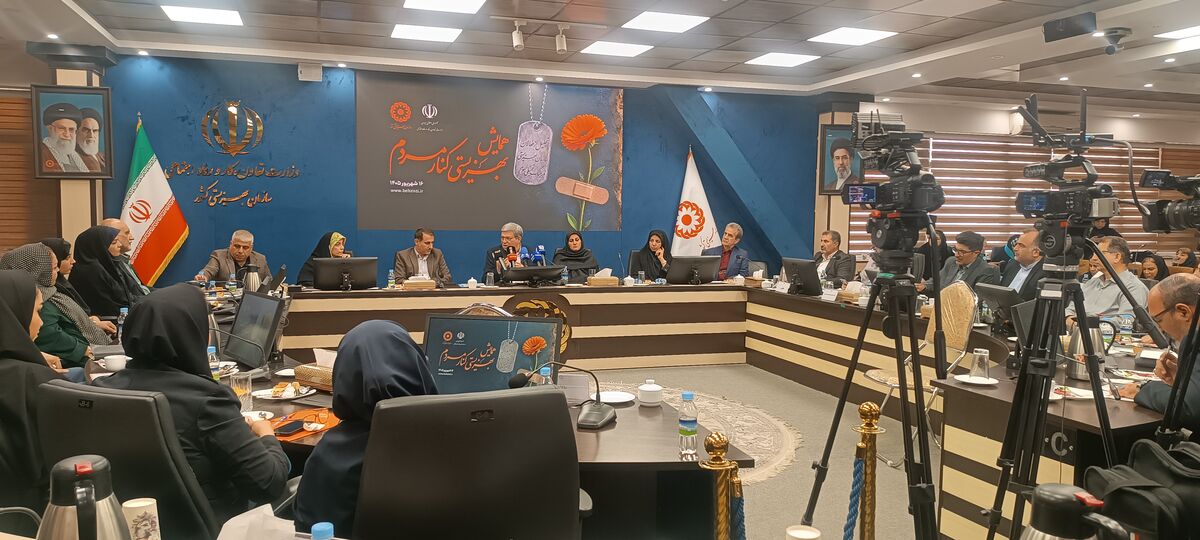 رئیس سازمان بهزیستی: در جنگ‌های پس از انقلاب، ذره‌ای از خاک کشور را از دست ندادیم / رشد ۴۱۰ درصدی کمک‌های مردمی در جنگ ۴۰ روزه