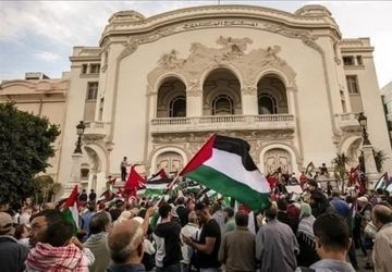 بیداری ملت‌ها در مقابل نسل‌کشی غزه