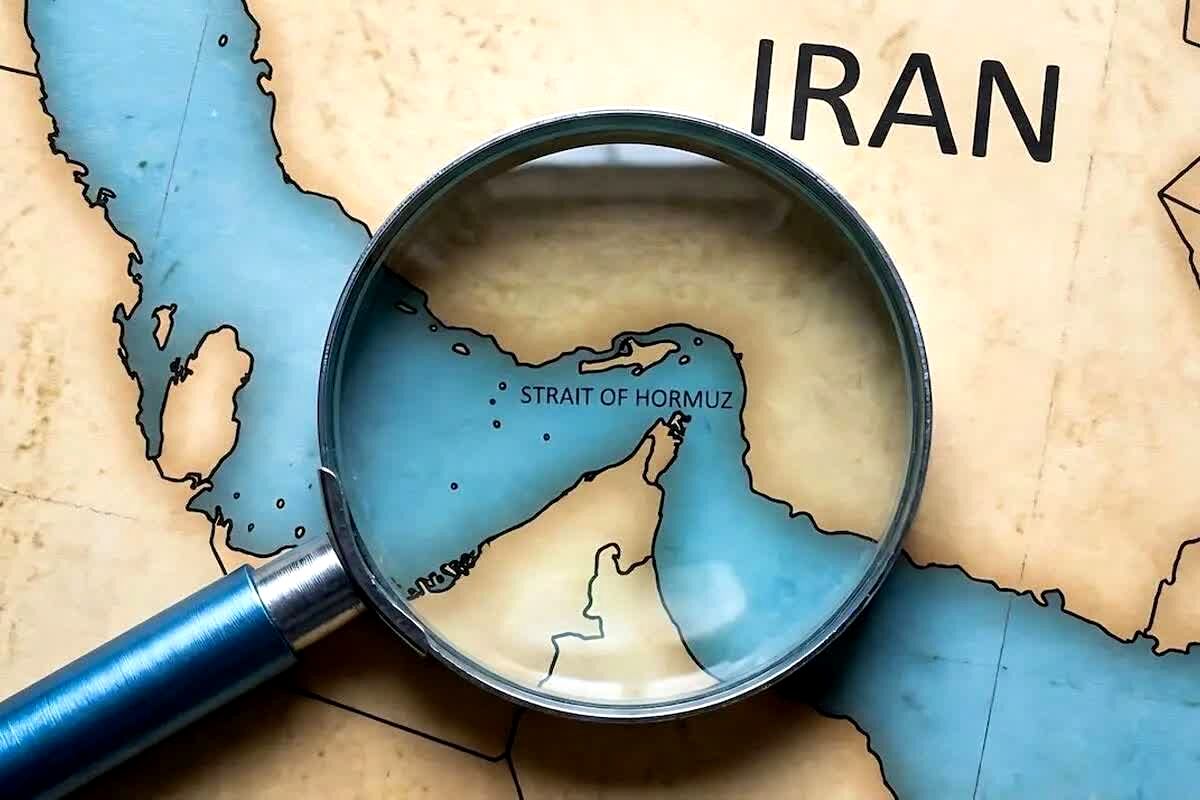 اهمیت تنگه هرمز
