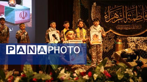 مراسم یادواره شهدای گمنام و معلمان شهید آذربایجان‌شرقی