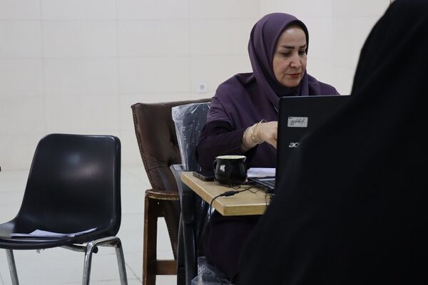 گزینش نیروهای جدید‌الاستخدام آموزش و پرورش در شهرستان پاکدشت