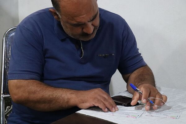 انتخابات پرشور ریاست‌جمهوری در رودهن 