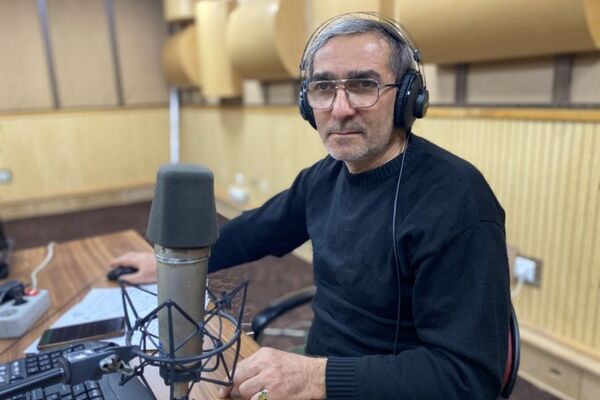 «گلستانه»؛ روایتگر وحدت ملی و اقتدار ایران در رادیو فرهنگ
