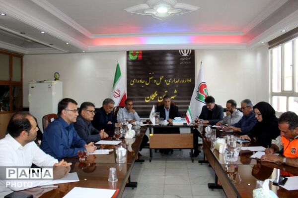 سفر یک‌روزه مدیرکل راهداری آذربایجان شرقی به ملکان