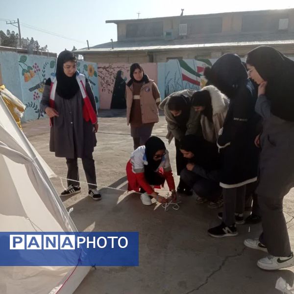 برگزاری دوره آموزشی طرح دادرس در شهرستان جاجرم 