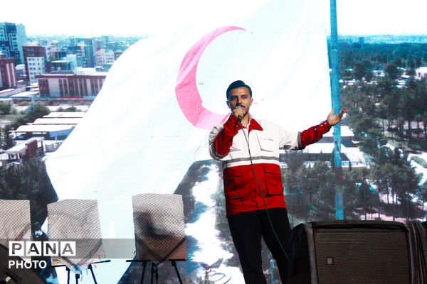 پژواک نوای «فرشتگان نجات» در کرمان