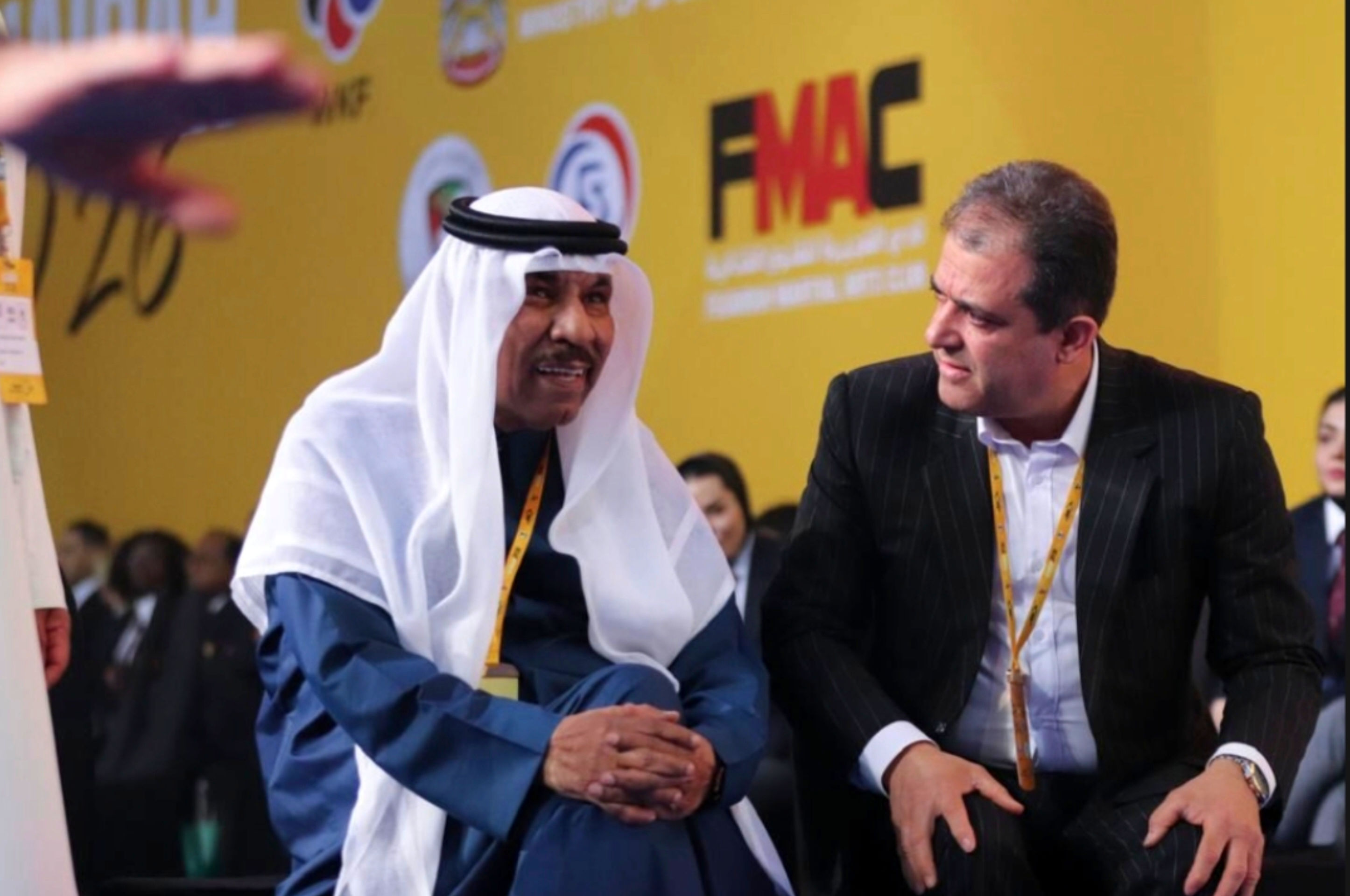 لیگ جهانی کاراته‌وان؛ فتحی طلا گرفت