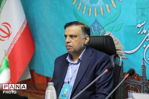 اولین روز سی و نهمین اجلاس رؤسای آموزش و پرورش سراسر کشور