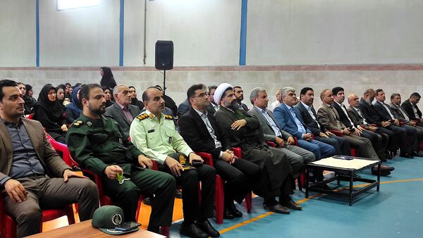 آغاز سال تحصیلی در مدارس گلوگاه 