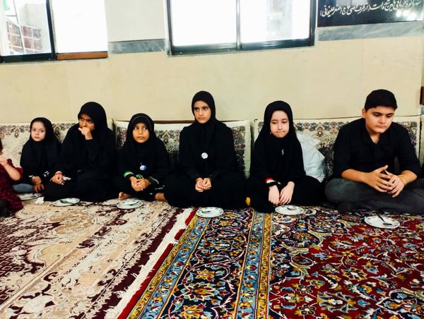 همایش رهروان زینبی در میاندورود 