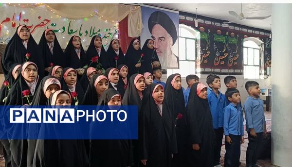 اجتماع بزرگ امام رضایی‌ها در رویدر