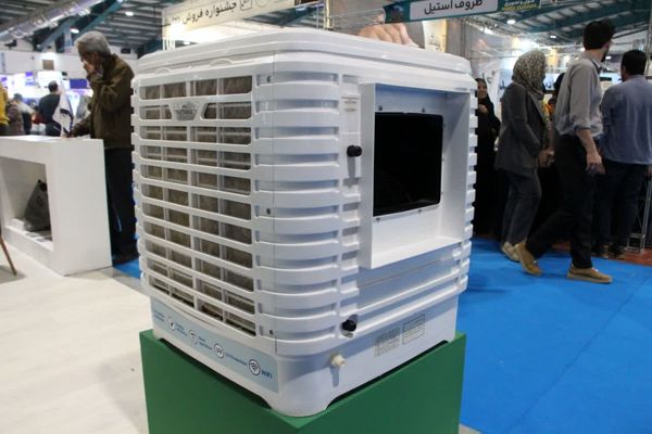 نمایشگاه لوازم خانگی در شهرک نمایشگاه‌های بین‌المللی یزد