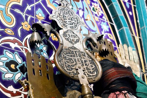 مراسم عزاداری تاسوعا، به رسم آیین‌های ۴۰۰ ساله در خور و بیابانک 