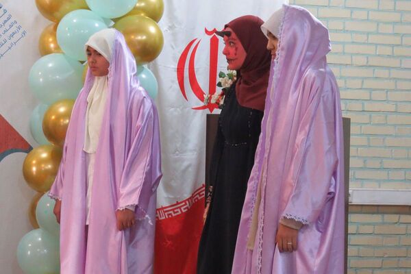 افتتاحیه هفته ماها و جشنواره فرهنگی هنری امید فردا