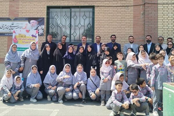 آیین افتتاحیه پایگاه‌های اوقات فراغت مدارس استثنایی شهرستانهای استان تهران 