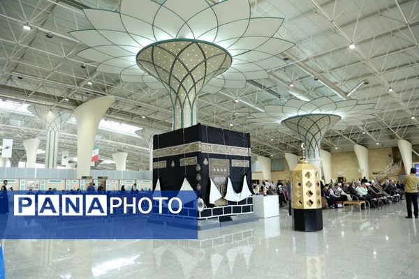 آغاز عملیات اعزام زائران خانه خدا از فرودگاه اصفهان