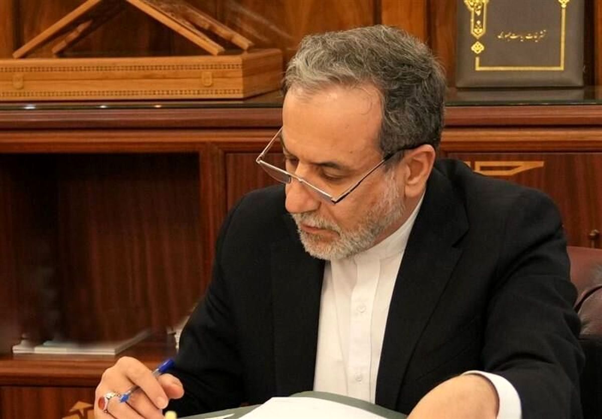 پیام تسلیت عراقچی در پی جان‌باختن و مصدومیت معدنچیان در چین