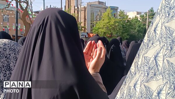 تجلی وحدت در عید بندگی