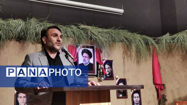 آیین سوگواره سالگرد ارتحال حضرت امام خمینی(ره) قیام ۱۵ خرداد و شهدای خدمت در شهرستان ملارد