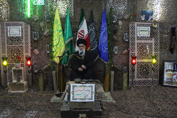 یادواره 50 شهید کوی رهبر قم