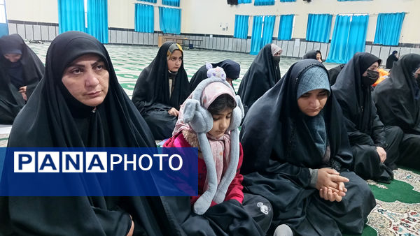 بزرگداشت 9 دی روز بصیرت و میثاق امت با ولایت در دیشموک 