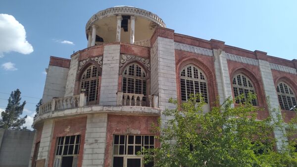 بازدید خبرنگاران پانا از شهرک سینمایی تهران