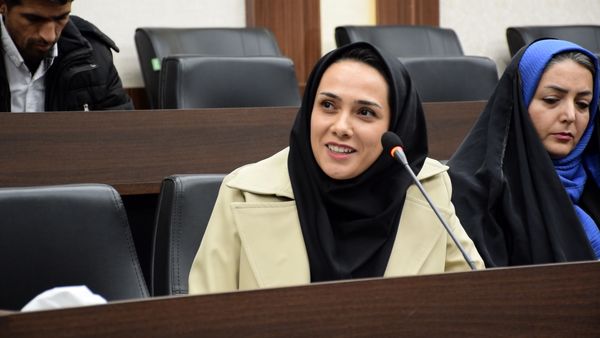 نشست هم‌اندیشی معاون استاندار با فعالان فضای مجازی در تربت حیدریه