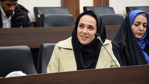 نشست هم‌اندیشی معاون استاندار با فعالان فضای مجازی در تربت حیدریه