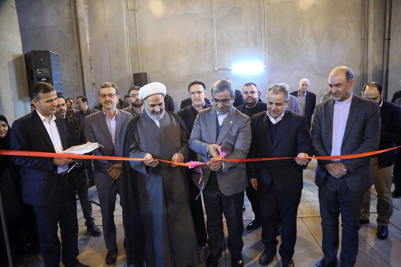 بهره‌برداری از ۳ طرح کلان صنعت برق با حضور استاندار خراسان رضوی