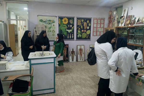 برگزاری جشنواره خوارزمی در پژوهشسرای بصیرت یک ناحیه دو شهرری 